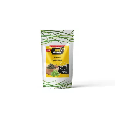Big Nature Bazylia suszona 80 g