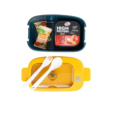 Patio �niadani�wka 1100ml Coolpack Mil Blue Yellow