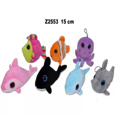 Zwierz�ta morskie 15cm MIX Sun-Day