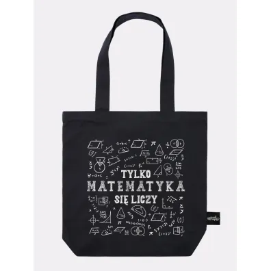 Torba Tylko matematyka si� liczy