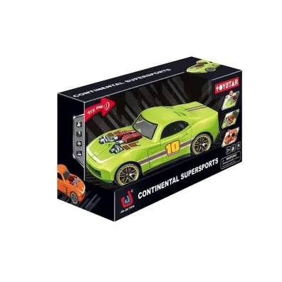 Auto sportowe 23cm ze �wiat�em i d�wi�kiem Icom Polska