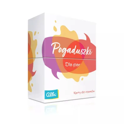 Pogaduszki. Dla par ALBI