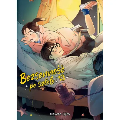 Bezsenno�� po szkole. Tom 13 - Makoto Ojiro