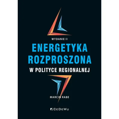 Energetyka rozproszona w polityce regionalnej - Marcin  Rabe