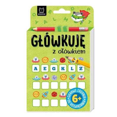 G��wkuj� z o��wkiem. Zielona