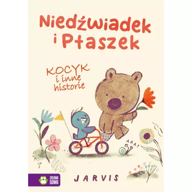 Kocyk i inne historie. Nied�wiadek i Ptaszek - Jarvis