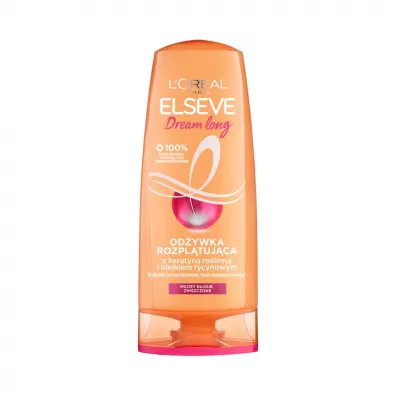 LOreal Paris Elseve Dream Long od�ywka rozpl�tuj�ca do w�os�w 200 ml