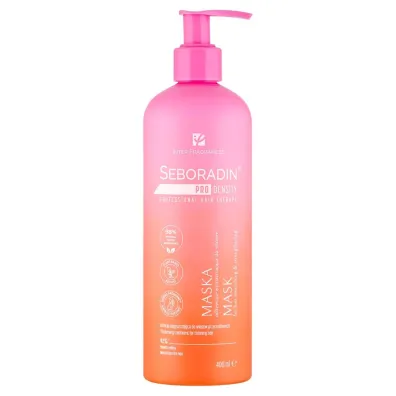 Seboradin Pro Density maska do w�os�w 400 ml