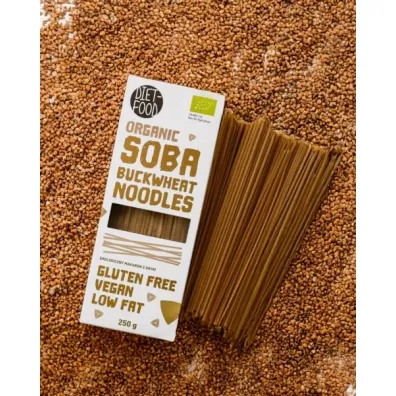 Diet-Food Makaron gryczany soba 100% 250 g Bio