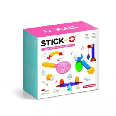 Magformers Stick-O 26 elementw