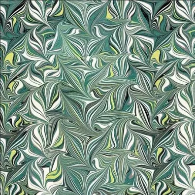 Tassotti Papier do origami Mozaika ziele 15 x 15 cm 24 kartki