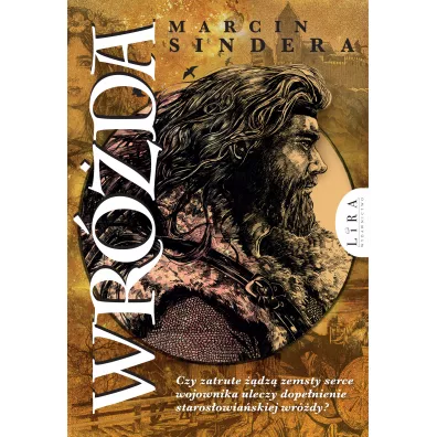 Wr�da. Trylogia o Draconisie. Tom 1 - Marcin Sindera