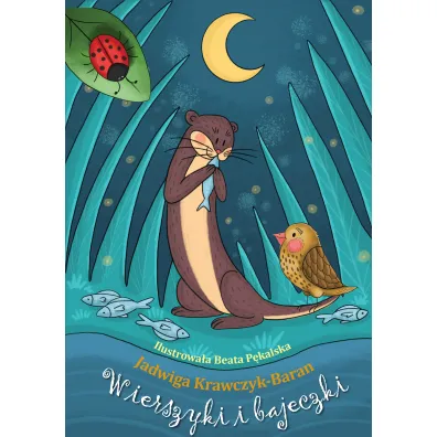 Wierszyki i bajeczki - Jadwiga  Krawczyk-Baran