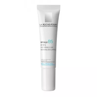 La Roche Posay Hyalu B5 przeciwzmarszczkowy krem pod oczy 15 ml