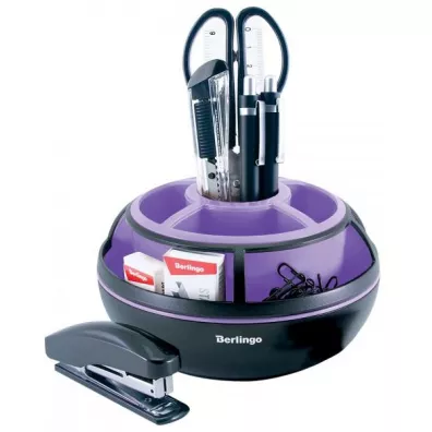 Berlingo Organizer obrotowy Instinct + 9 el.