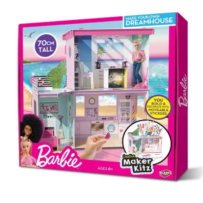 Barbie Dom marze� 70cm Bladez