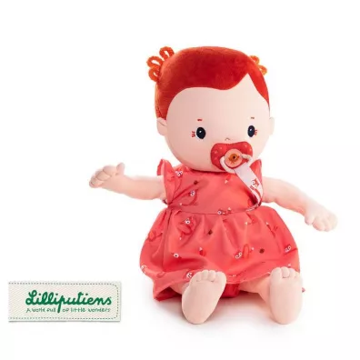 Dua lalka dzidziu Rose Lilliputiens