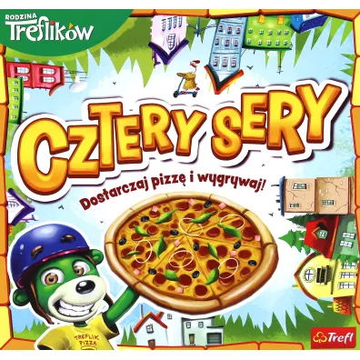 Cztery sery. Rodzina Treflikw