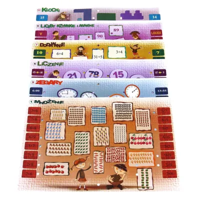 Cztery sery. Rodzina Treflikw