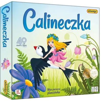 Calineczka