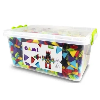 Klocki Gami Edu