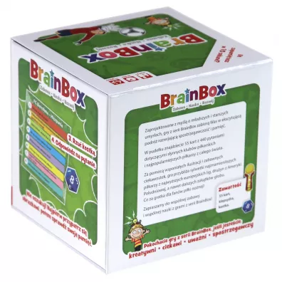 BrainBox - Pika nona Rebel