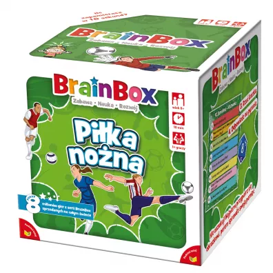 BrainBox - Pika nona Rebel