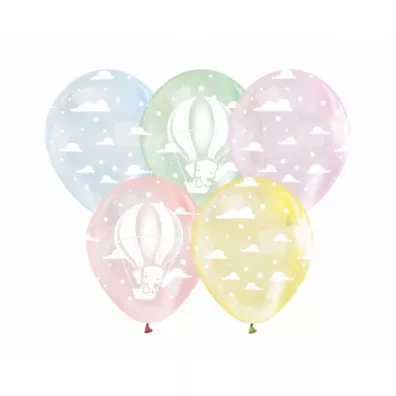 Godan Balony Lot Balonem 5 szt.