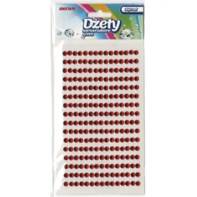 Brewis D�ety samoprzylepne 4 mm 240 szt.