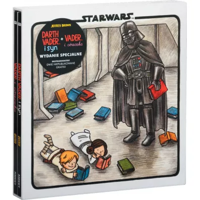Ameet Disney Zestaw Star Wars - Jeffrey Brown
