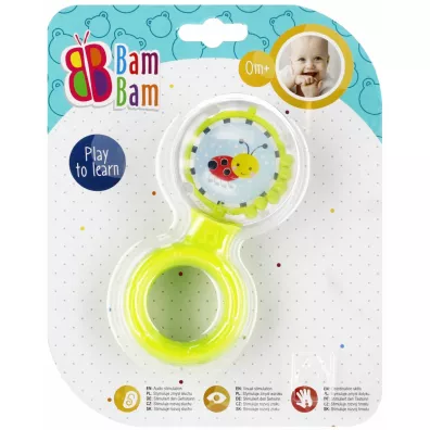 Grzechotka Kula BAM BAM 482505