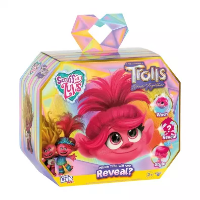 Little Live Pets -Scruff a Luvs Trolle Cobi