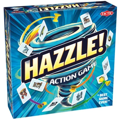 Gra Hazzle Tactic
