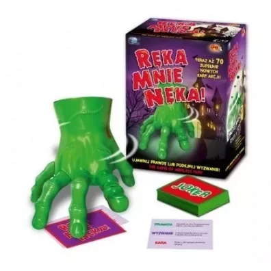 R�ka mnie n�ka! Epee
