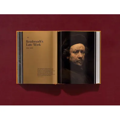 Rembrandt. The Complete Paintings wer. angielska