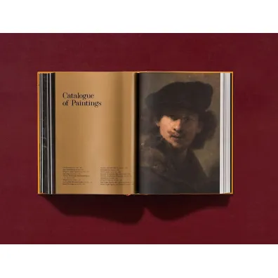 Rembrandt. The Complete Paintings wer. angielska