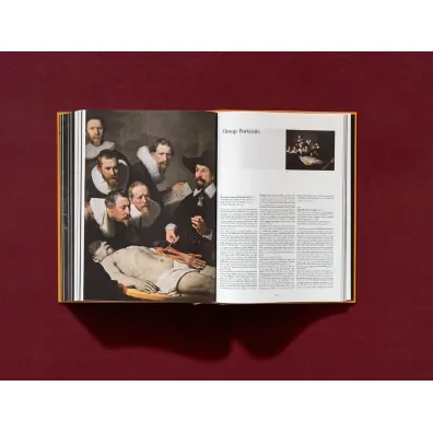 Rembrandt. The Complete Paintings wer. angielska