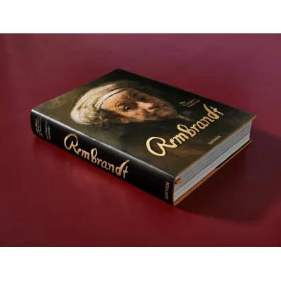 Rembrandt. The Complete Paintings wer. angielska