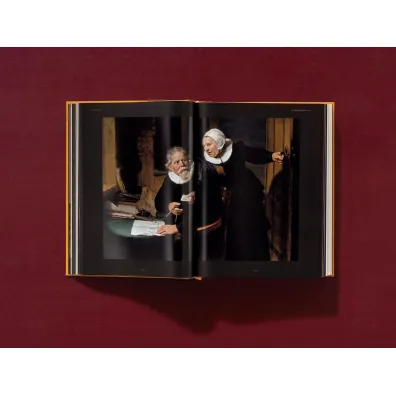 Rembrandt. The Complete Paintings wer. angielska