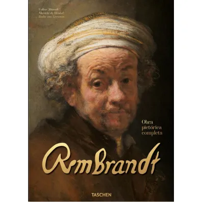 Rembrandt. The Complete Paintings wer. angielska