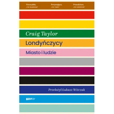 Londy�czycy. Miasto i ludzie