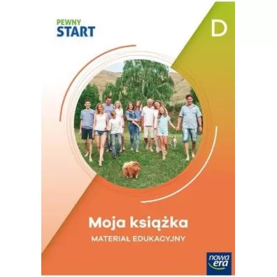 Pewny start. Poziom D. Moja ksi��ka