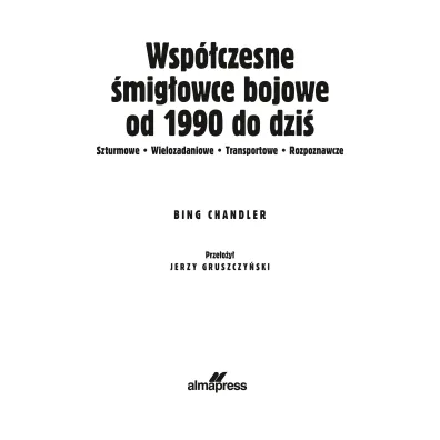 Wsp�czesne �mig�owce bojowe od 1990 do dzi�