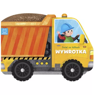 �wiat na k�kach Wywrotka - Bogus�aw Michalec