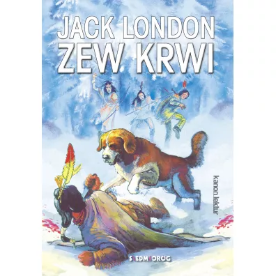Zew krwi - Jack London