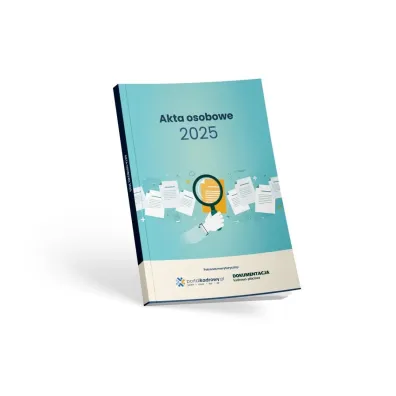 Akta osobowe 2025
