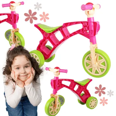 Rowerek tr�jko�owy MIX Maksik