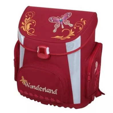 Titanum Tornister Tiger Best Wonderland