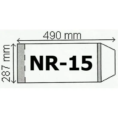 Narnia Ok�adka na podr�cznik A4 regulowana 50 szt.