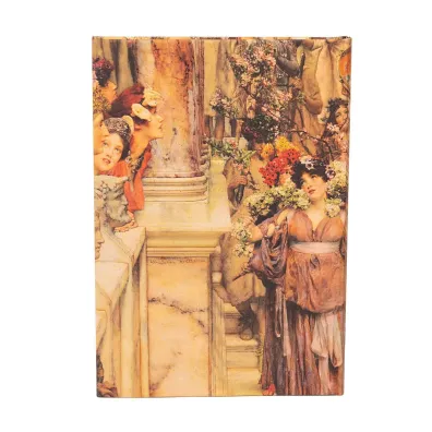 Paperblanks Notatnik Spring Midi linia